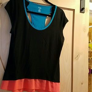 a.n.a. blouse